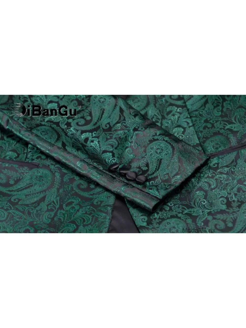 Men's Silk Paisley Blazer Shawl Lapel Sport Coat